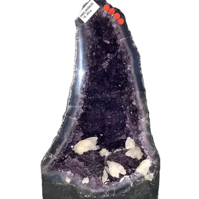 High Quality Natural Quartz Amethyst Geode Uruguay Healing Stones Large Crystal Amethyst Geodes