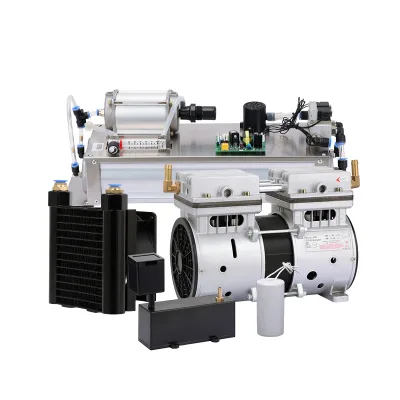 Lithium/Zeolite Material Oxygen Production Plant for Industrial Purpose