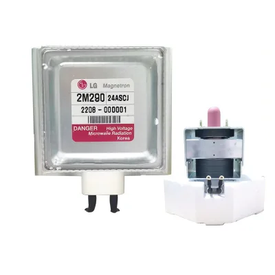 Korea's Original LG3KW Water-cooled Magnetron Microwave Equipment Accessories Imported High-power Microwave Generator