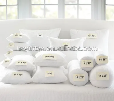 High Quality Down Feather Filling Scatter Cushions