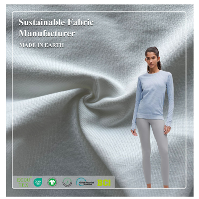 Organic Cotton Knit Fabric