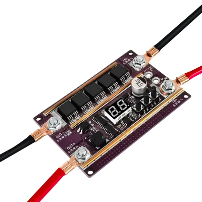K99 Control Board 0.1-0.3mm Spots Welding Machine DIY Set 18650 Lithium Battery Nickel Sheet Nickel-Metal Hydride SKD Kits Parts