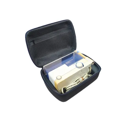 Waterproof Custom EVA Water Quality Detector Case Large Capacity Work Portable Detector Case