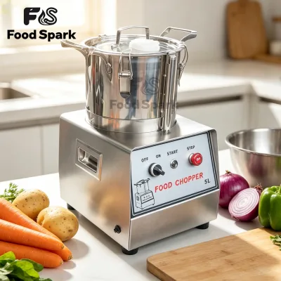 Multifunctional Green Onion Vegetable Chopper/Cutting Machine/Potato Fruit Cutter 220V 1 Year Warranty