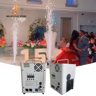 Cold Spark Machine Sparkula