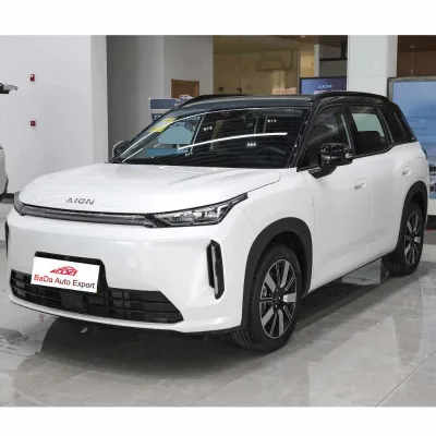 2026 New GAC AION I60 LHD 5 Seats Range EREV 1.5L Engine 180kw Smart High Speed Extended Range Electric AION I60 Car
