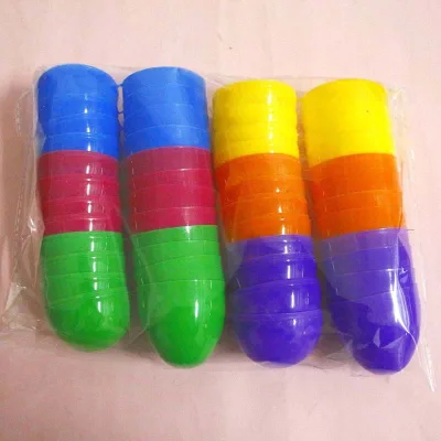 Holiday Decorations Easter Eggs Colorful DIY Egg Gifts Easter Egg Decorations