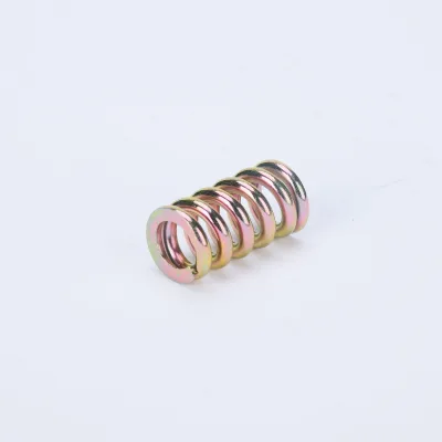 Aoda Heli Spring Customized High-strength High-pressure Fatigue-resistant Ressort Compression Spring
