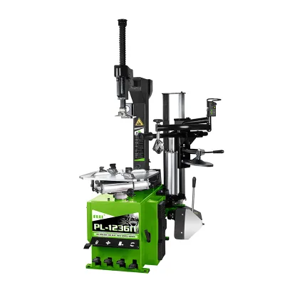 PL-1236IT Tire Changer With CE Certificate Vehicle Equipment PL-1236IT Arm Wheel Clamp Tire Changer