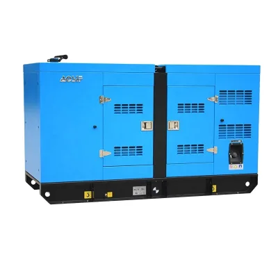 For AC Factory Direct Sale 50HZ 220V Auto Start Water Cooled 1500RPM 100/200/300/500