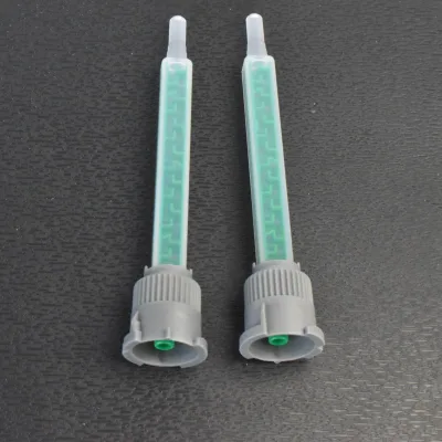 B Series Disposable Industrial Static Glue Mixing Tube for Dispensing Generic Fitting Product
