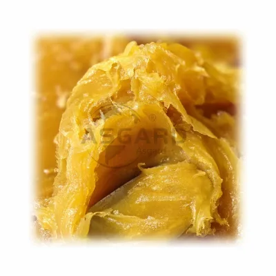 Top Quality Wood Antifreeze Yellow Paste Petroleum Jelly for Making Lubricant Insulating Agent