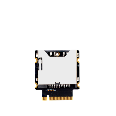 CFExpress Type-A card to NGFF M.2 Mkey Nvme interface supports PCI3.0 4.0 X1