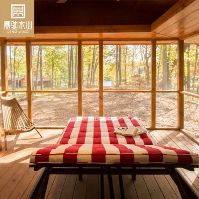 Natural Log Cabin Exquisite Wooden House in The Woods Homes Log Cabin Kits Simple Timber Frame Homes