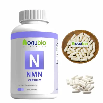 Health Care Product Supplement Pure Nmn Powder