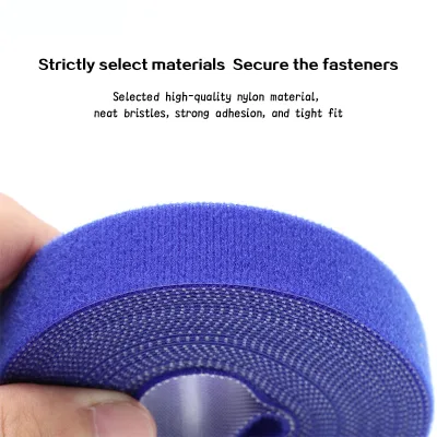 Durable and Reusable Back-to-Back Strap with Self-Adhesive and Eco-Friendly