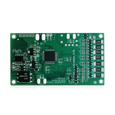 KLS Lithium Battery Protection Board Tdt 6s 5a Bms/pcm/pcb 18650 Battery Bms Lifepo4 For Power Tools