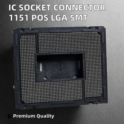 PE17007-11NK0-1H Foxconn Foxconn desktop computer CPU socket LGA1700 base big ball