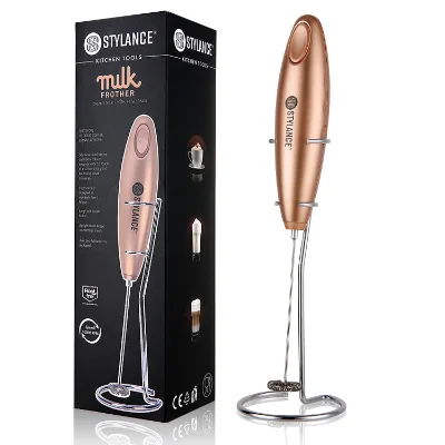 Barber Electric Stainless Steel Color Mixer Barber Whisk Blender