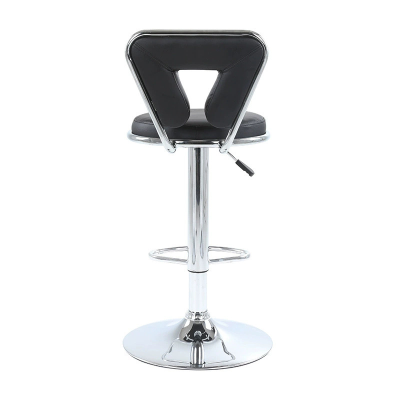 High Back Bar Stool Chair Bar Chair And Office Stool Adjustable Saddle Master Barber Stool