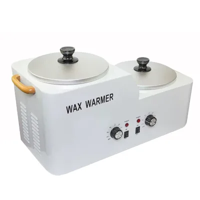 Beekeeping Tool Double Pot Electric Wax Warmer Wax Melter with Temperature Control