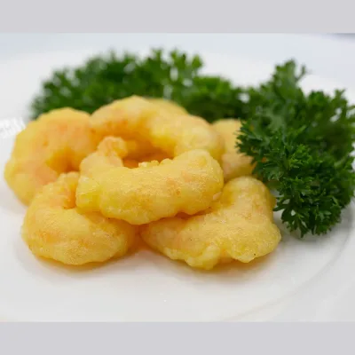 Hot Selling Wholesale High Quality Headless Frozen Style Wrapped Shrimp Tempura Made in China