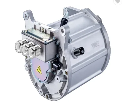 60KW High Torque Liquid Cooled PMSM Motor Controller for Electric Vehicles and Boats