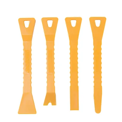 KUNAISI Car Interior Modification Disassembly Tool Panel Plastic Prying Board Sets Door Panel Radio Audio Dash Terminal Removal