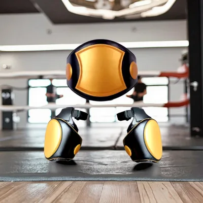 Newly Designed and Customized Durable Boxing Chest Pad MMA Boxing Belly and Leg Pad Thickened Boxing Target Focus Pad