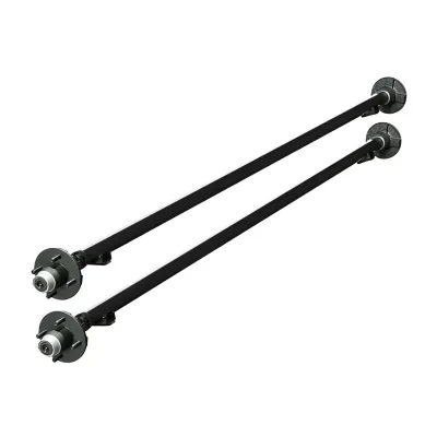 Tandem Axle Trailer 2 Ton Boat Trailer Axle for Sale