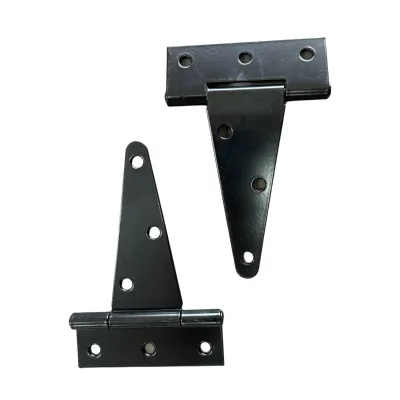China Supplier Container Door Tee Hinges for Kitchen Cabinet Doors T-Post Gate Hinge