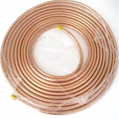 Chinese Factory Price C11000 H65 air Conditioner Customizable Model with Copper Tube