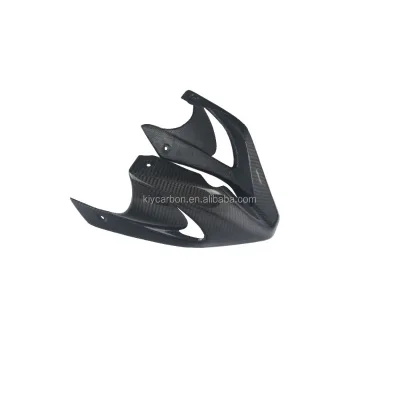 Carbon Fiber Belly Pan with Bracket for Honda MSX 125