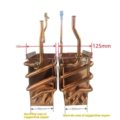 High Quality Instant Natural Water Tank for Household Use Customizable All Copper Anti-corrosion Constant Temperature Battery