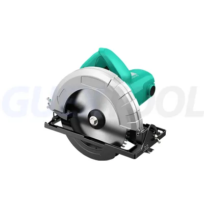7-Inch Woodworking Electric Circular Saw Household Handheld Cutting Saw Inverted Table Saw Solid Wood Tile Cutting Machine 1600W