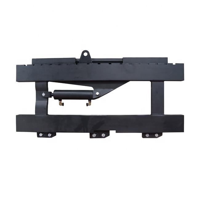 The Side Shifter  Allows the Forks of the Forklift to Move Horizontally, Enabling Precise Placement,positioning of Goods