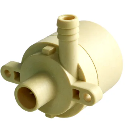 DC Micro Centrifugal Water Pump 12V 24V Brushless IP68 Submersible for Coal Washing Plant Clean Water Horizontal DC Motor