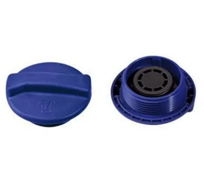 1H0121321B 357121321A 1H0121321C/A Auto Engine Radiator Cap Coolant Expansion Tank Cover Plastic Blue VW Golf Audi A4 A5 A6 Q5