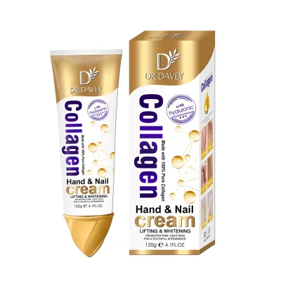 DR.DAVEY Deep Moisturizer Hand Cream Private Label Vegan Hand Lotion Custom Logo