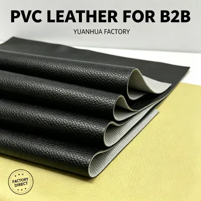 Wholesale 137cm PVC Artificial Leather Fabric Roll for Car Interior Seat Covers Auto Upholstery