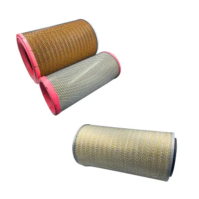 Industrial Filter Manufacturer Excavator Wholesale Filter element Excavator Oil Filter for sumitomo