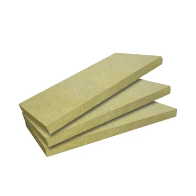 Fire Resistant Rock Wool Panel Insulation Materials Board Rock Wool Sandwich Panels Insulation Plant Mineral Wool