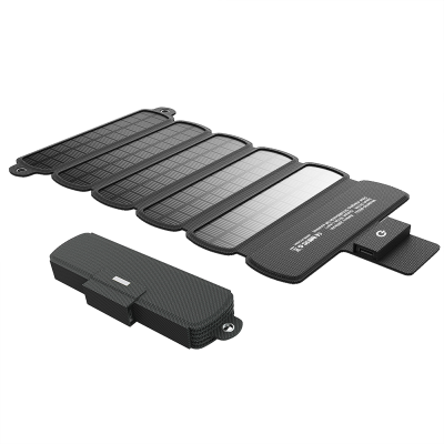 Shenzhen Hot Seller  Wireless Charger 2000Mah Solar Panel Charger