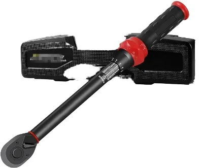 Orque Industrial Grade 1/2 Inch Metric Torque Wrench 5-60 NM Dual-Direction Adjustable OEM Alloy Steel Wheel Repairing