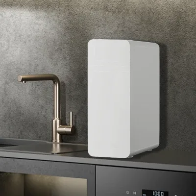 0.01 Micron Ultrafiltration Membrane Large Capacity Under Sink Water Filter System