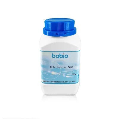 Babio Bile Esculin Agar for Selective Isolation of Streptococci and Enterococci in Clinical and Laboratory Specimens