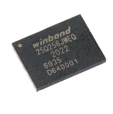 "Memory IC W25Q256JWEIQ Fast Delivery in Stock Integrated Circuits"