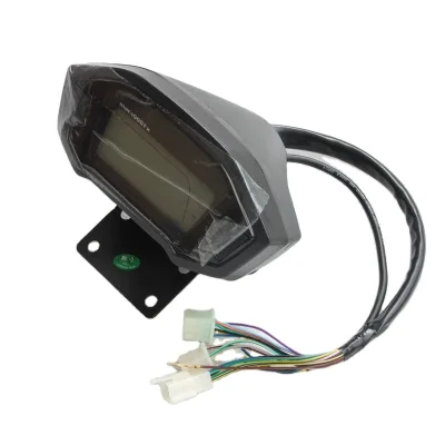 150-250CC Gasoline ATV Quad Bike 12V LCD Speed Meter/instrument