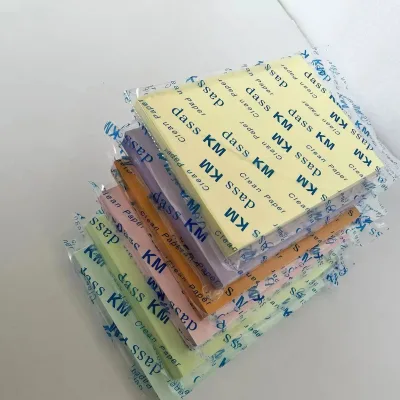 A4/A5 Cleanroom Anti-Static Lint-Free Dustless Printer Paper 100% Wood Pulp ISO9001 ROHS Certified