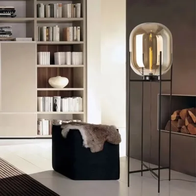 Modern Nordic Minimalism Floor Lamps for Living Bedroom Room Art Deco Lighting